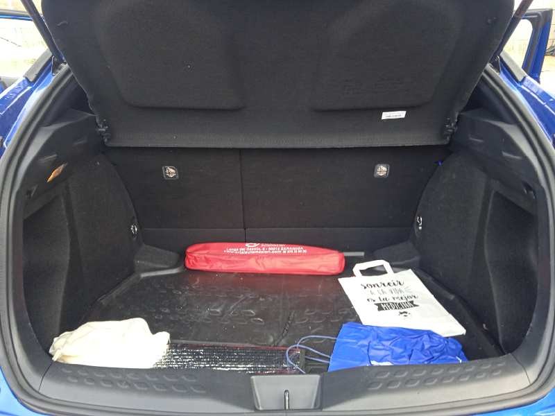 toyota c-hr del año 2021