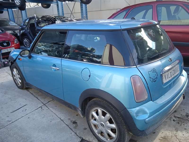 mini mini (r50,r53) del año 2003