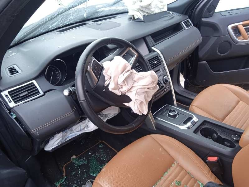 land rover discovery sport del año 2018