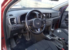 kia sportage del año 2017 2