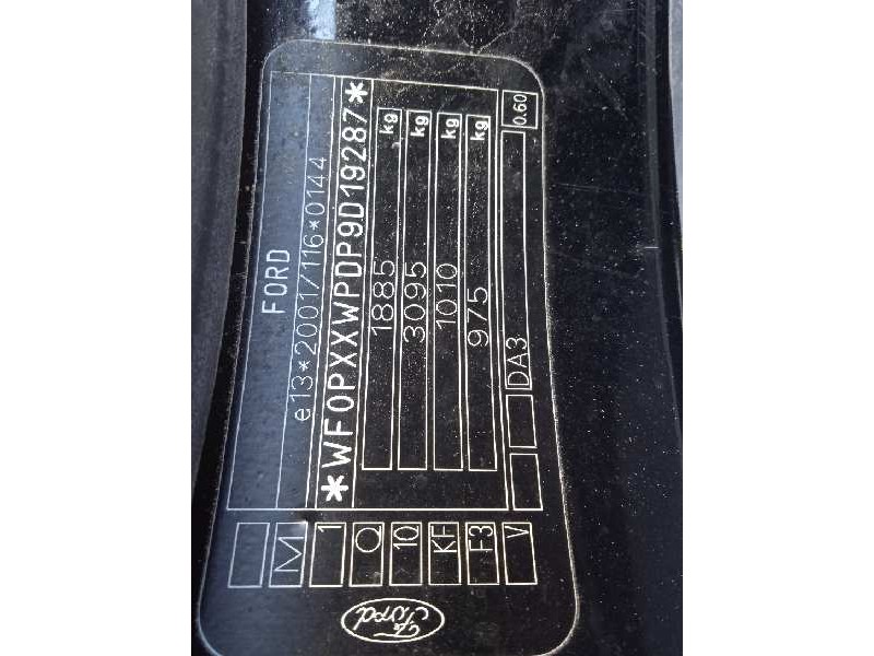 ford focus lim. (cb4) del año 2009