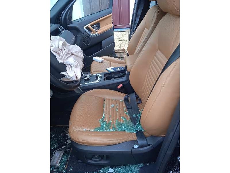 land rover discovery sport del año 2018