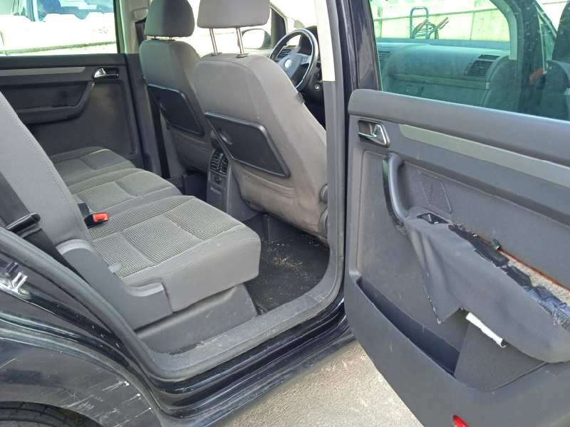 volkswagen touran (1t1) del año 2006