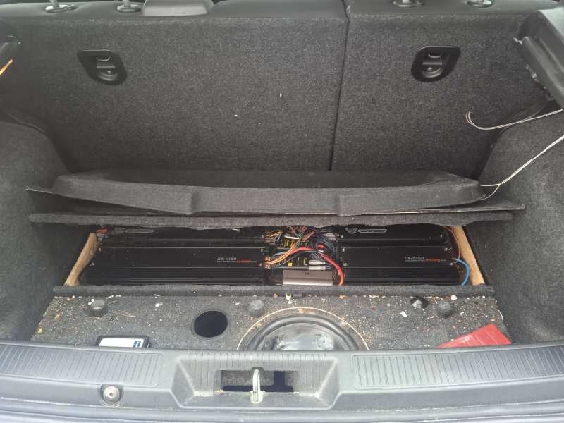 fiat grande punto (199) del año 2006