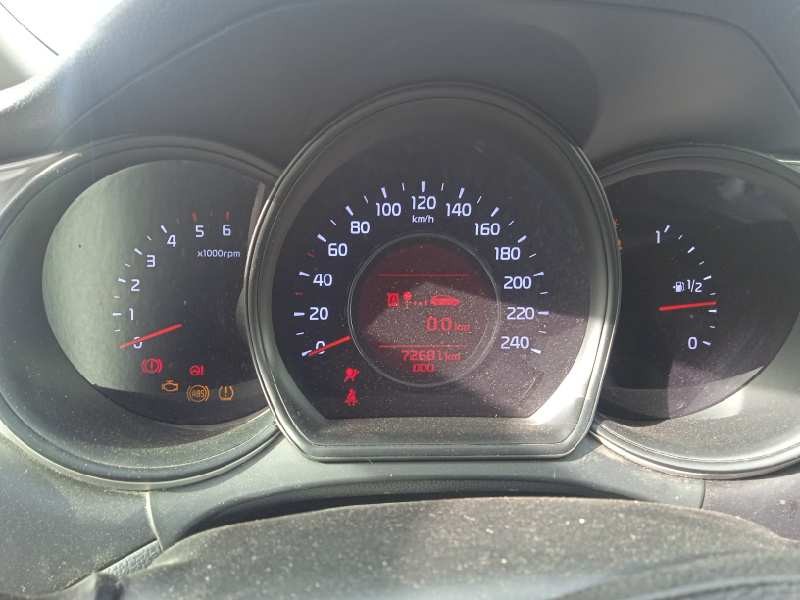 kia cee´d del año 2017