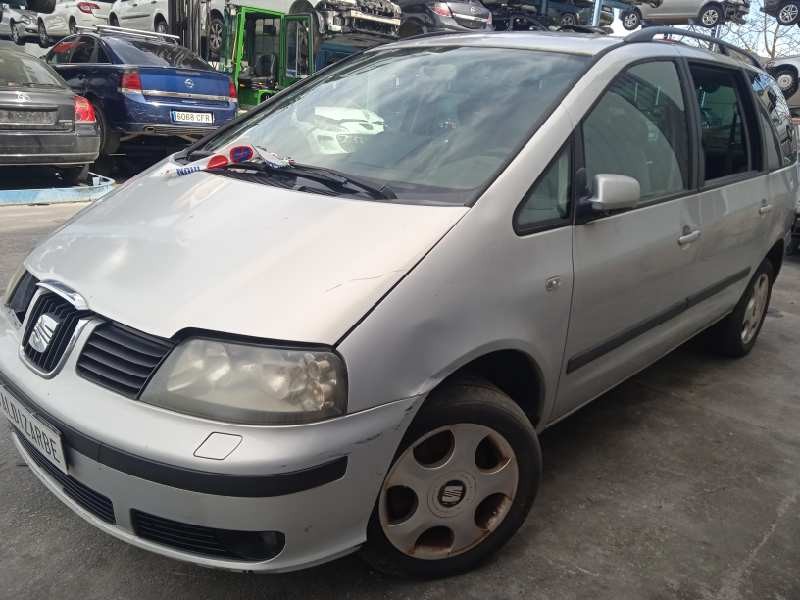 seat alhambra (7v9) del año 2002