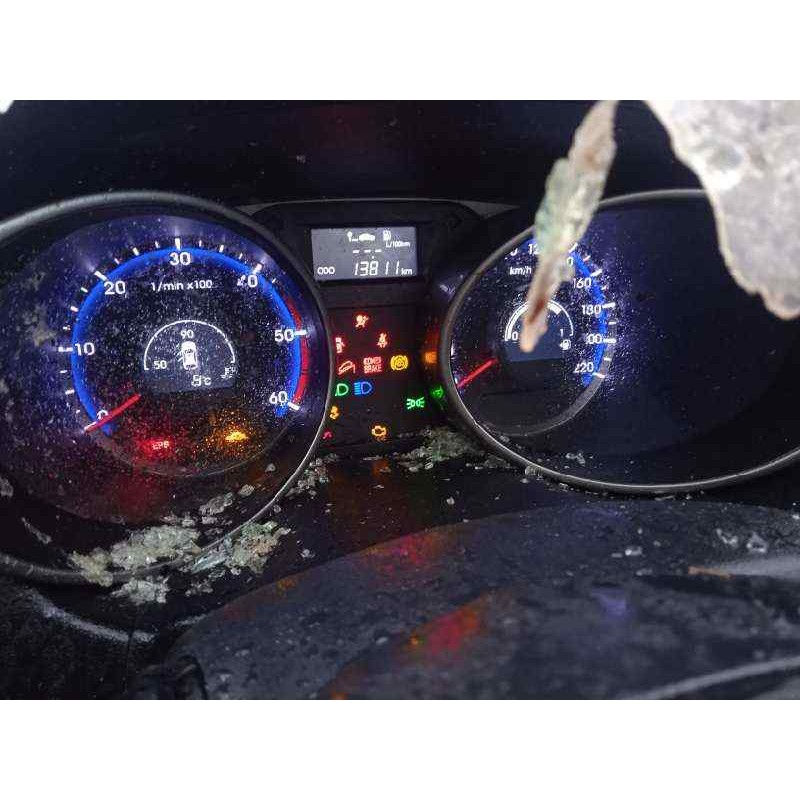 Recambio de cuadro instrumentos para hyundai ix35 2.0 crdi cat referencia OEM IAM 940062Y200  