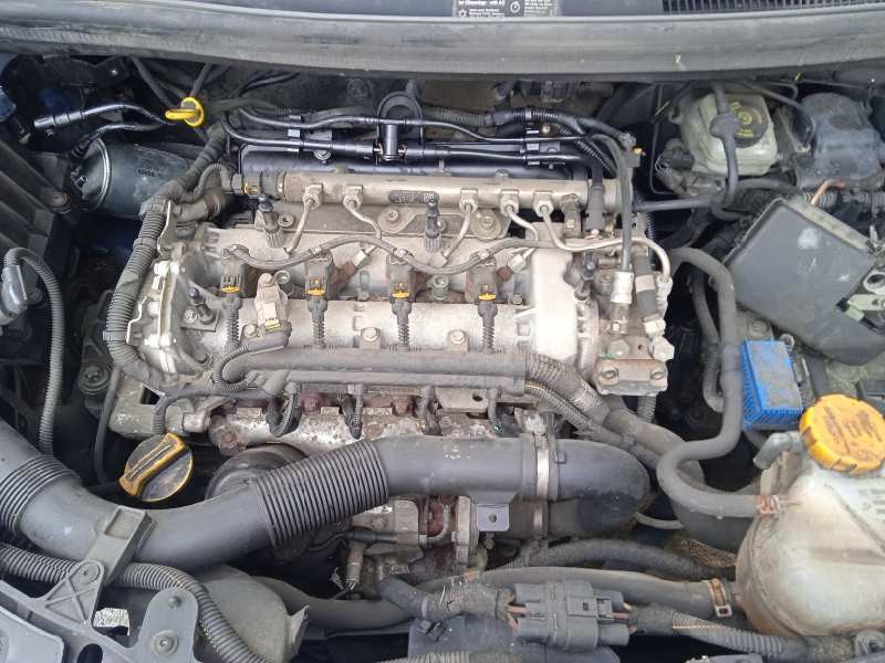 opel corsa d del año 2009