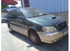 kia carnival ii del año 2003