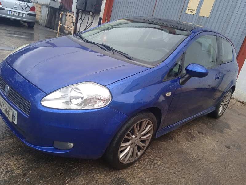 fiat grande punto (199) del año 2006