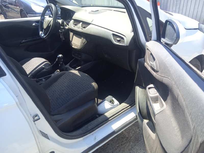 opel corsa e del año 2015