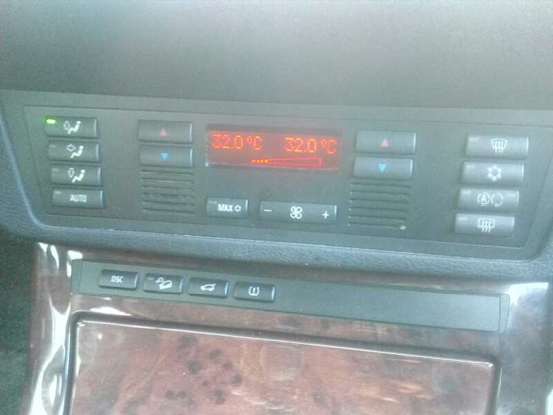 bmw x5 (e53) del año 2004