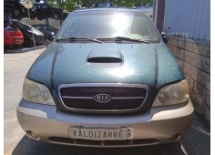 kia carnival ii del año 2003 2
