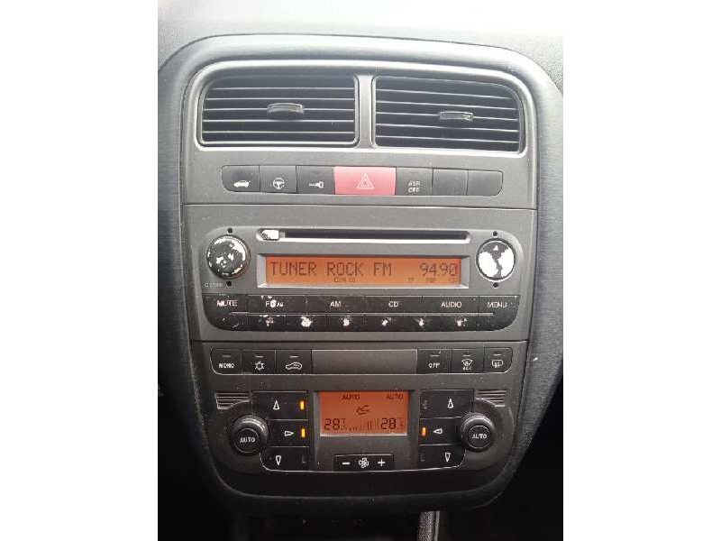 fiat grande punto (199) del año 2006