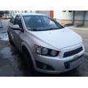 CHEVROLET AVEO HATCHBACK (T300)