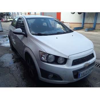 CHEVROLET AVEO Hatchback (T300) de desguace