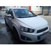 chevrolet aveo hatchback (t300) del año 2011
