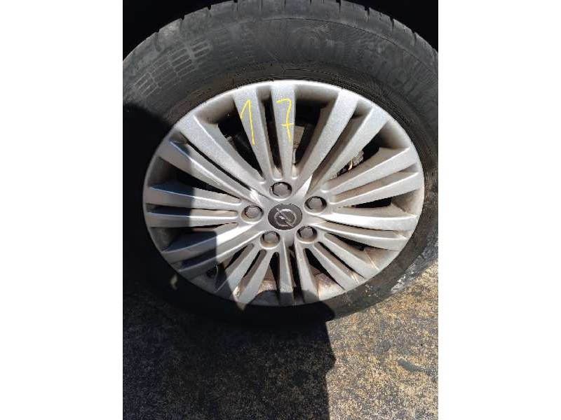 opel astra j lim. del año 2015