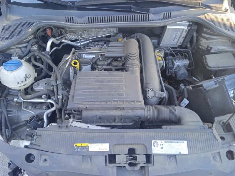 seat ibiza (6p1) del año 2016