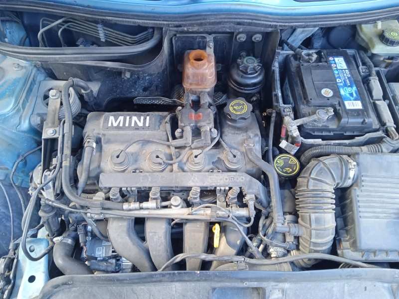 mini mini (r50,r53) del año 2003