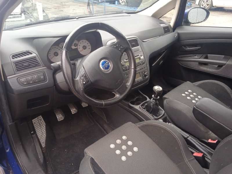 fiat grande punto (199) del año 2006