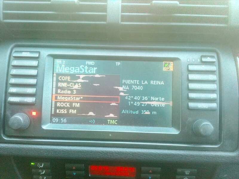 bmw x5 (e53) del año 2004