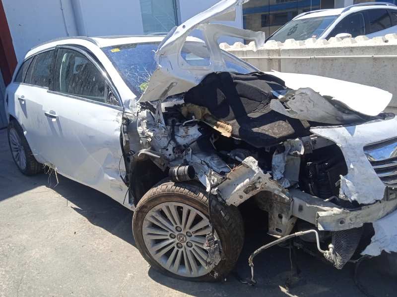 opel insignia sports tourer del año 2012