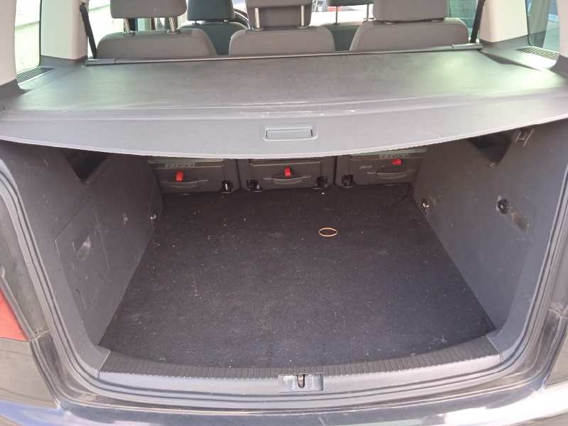 volkswagen touran (1t1) del año 2006