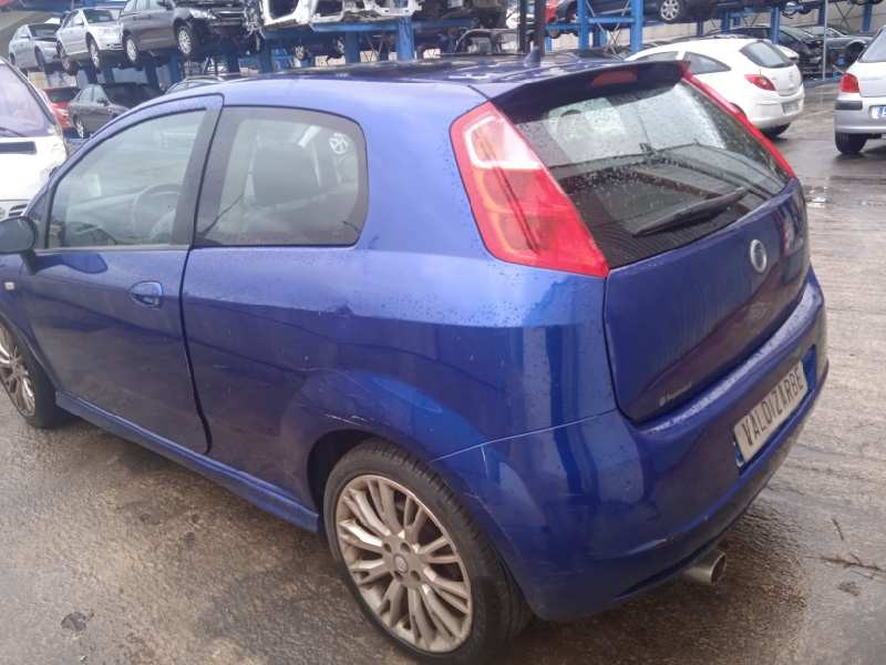 fiat grande punto (199) del año 2006