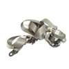 Recambio de cinturon seguridad delantero izquierdo para dodge avenger 2.0 16v crd cat referencia OEM IAM P0YX331D5AE  606008401D