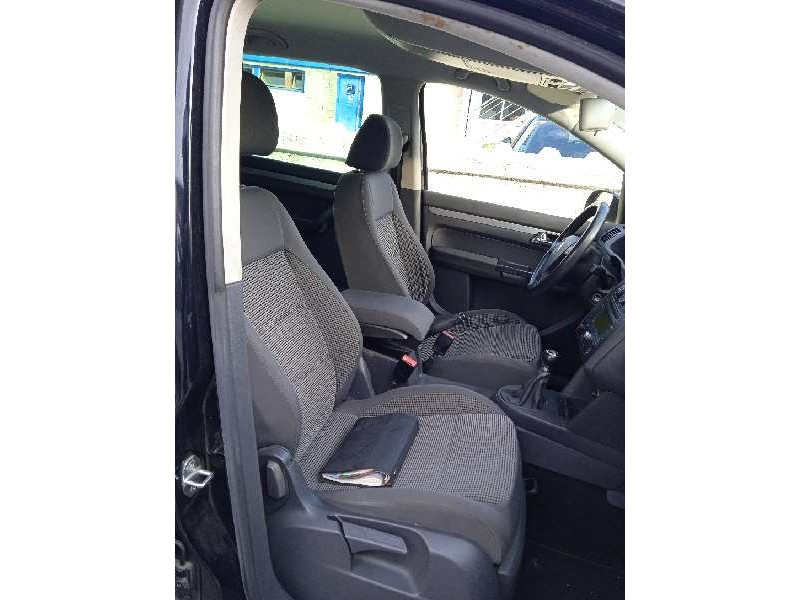 volkswagen touran (1t1) del año 2006