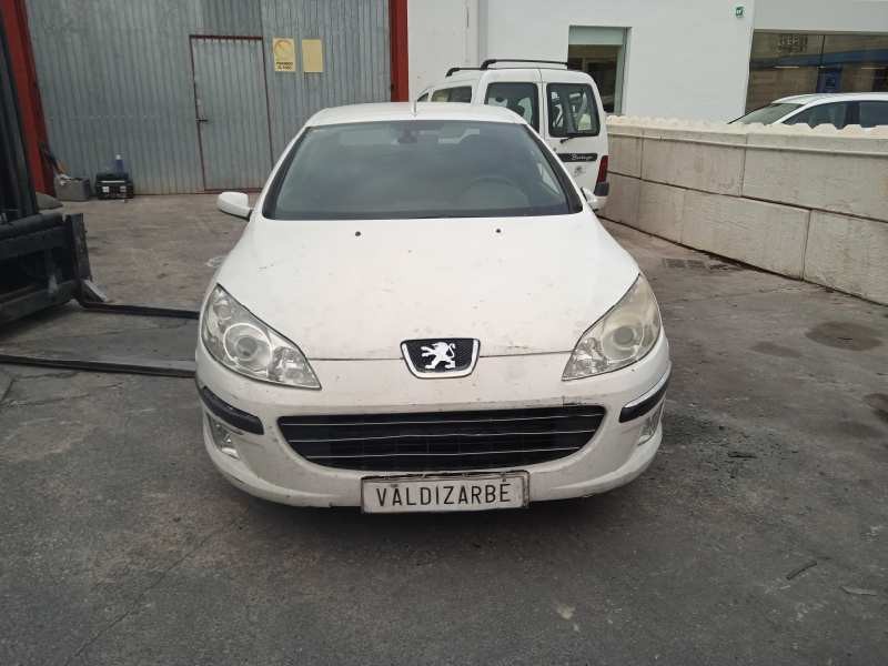 peugeot 407 del año 2006