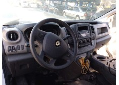 renault trafic furgón del año 2018 2