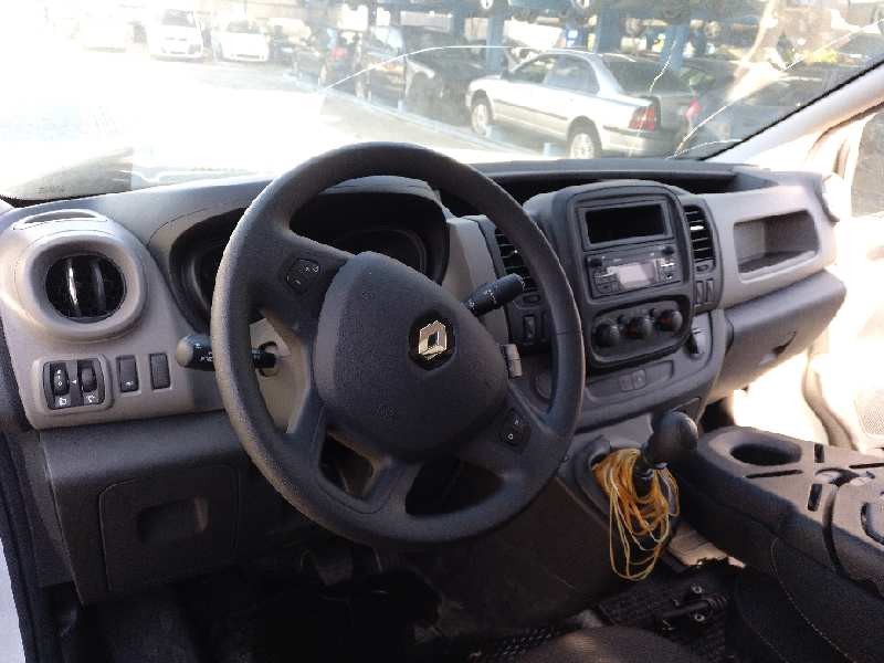 renault trafic furgón del año 2018