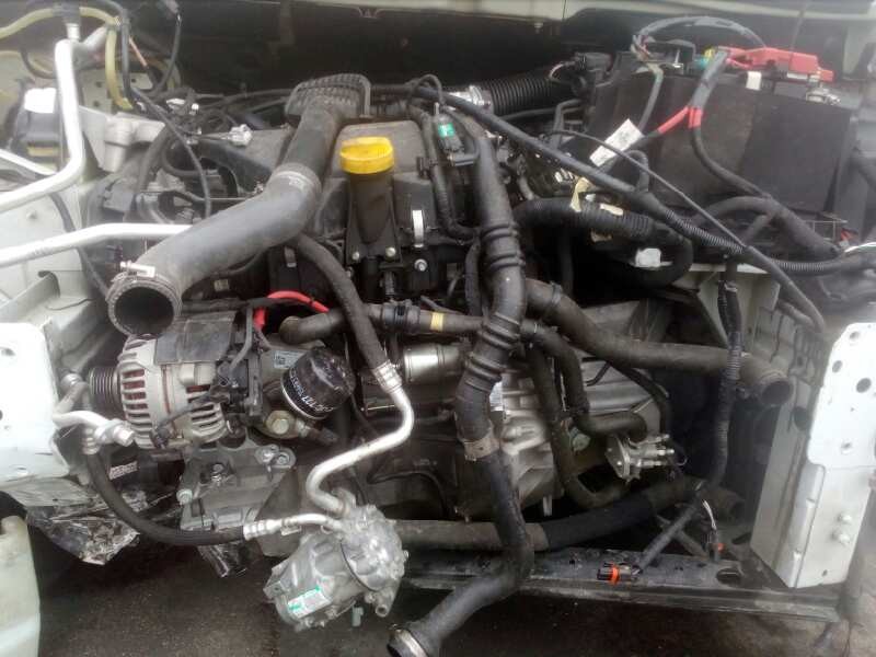 renault kangoo del año 2013