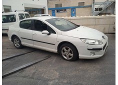 peugeot 407 del año 2006 2