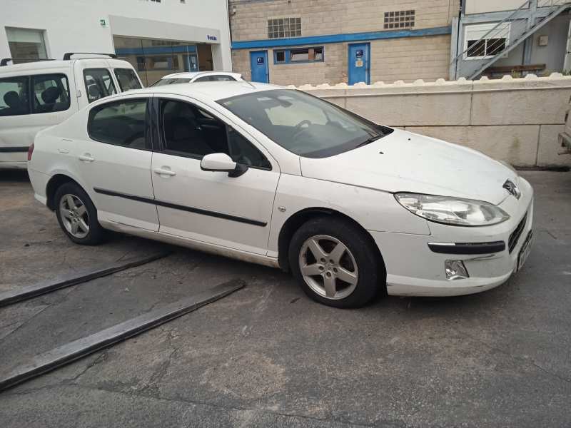 peugeot 407 del año 2006