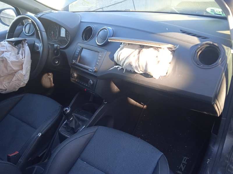 seat ibiza (6p1) del año 2016