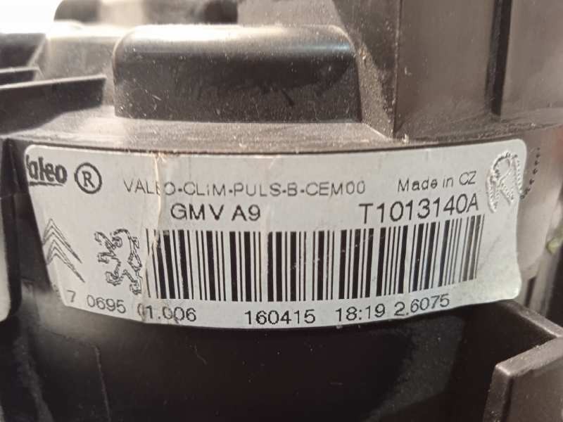 Recambio de motor calefaccion para peugeot 2008 (--.2013) active referencia OEM IAM T1013140A  1608182080