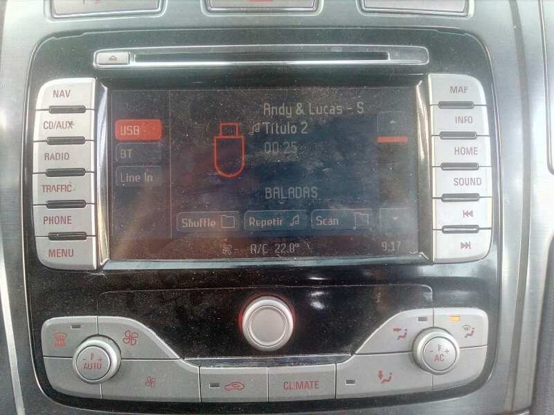 ford mondeo sportbreak (ca2) del año 2010