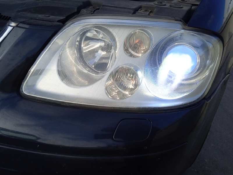 volkswagen touran (1t1) del año 2006