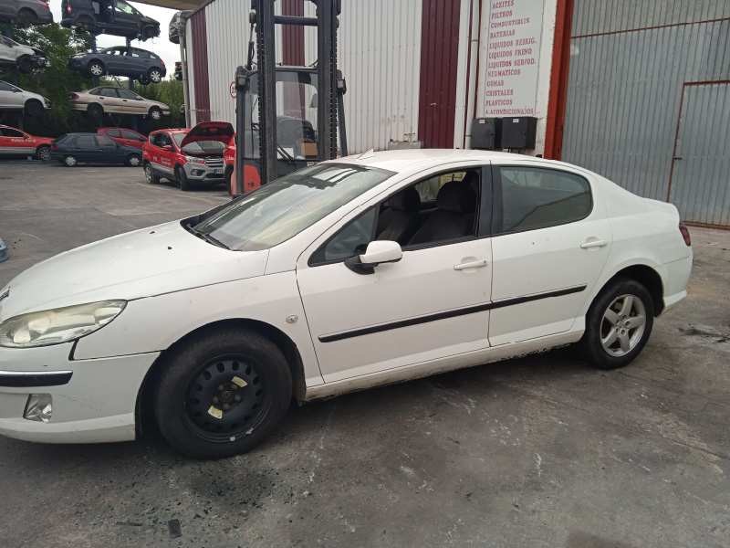 peugeot 407 del año 2006