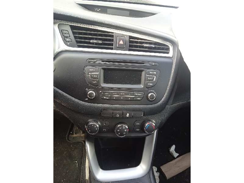 kia cee´d del año 2017