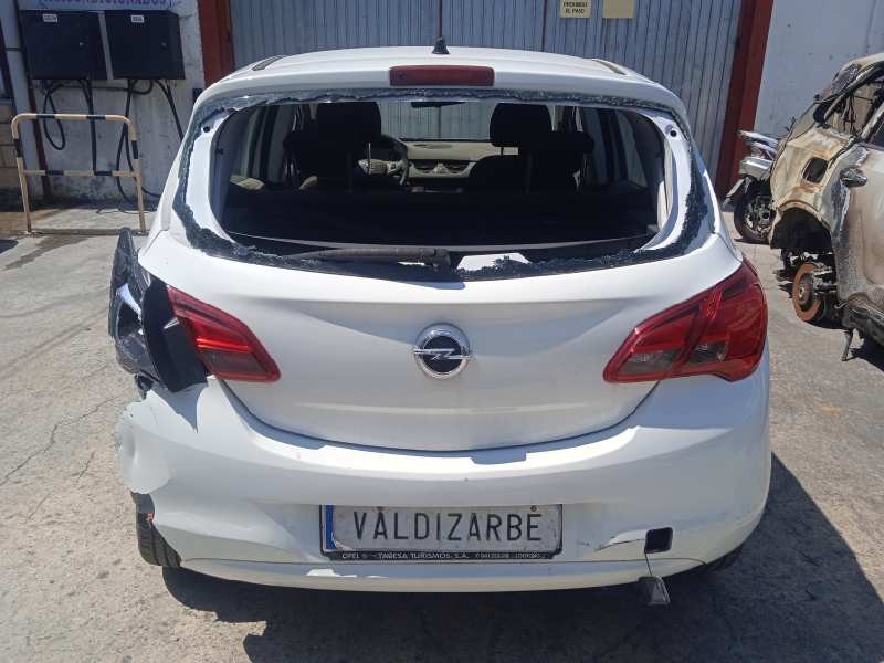 opel corsa e del año 2015