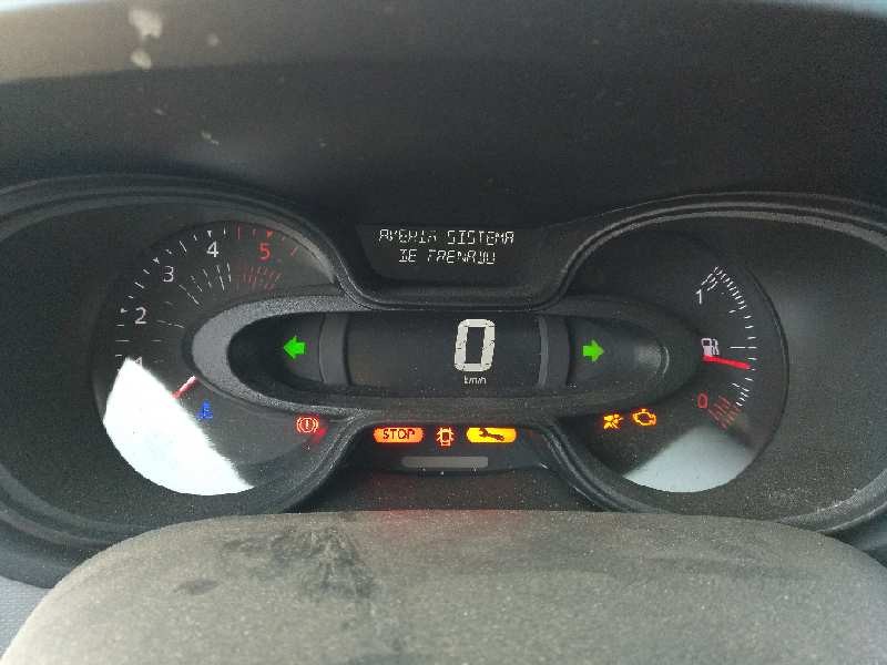 renault trafic furgón del año 2018