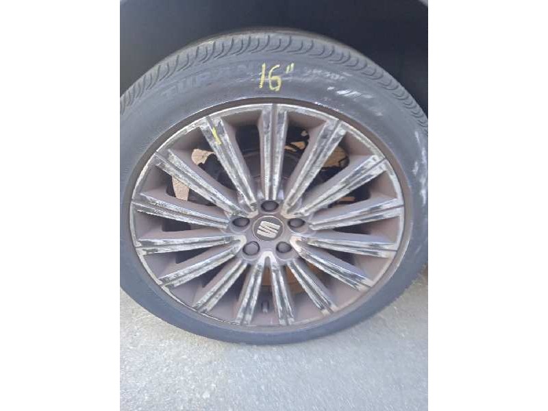 seat ibiza (6p1) del año 2016