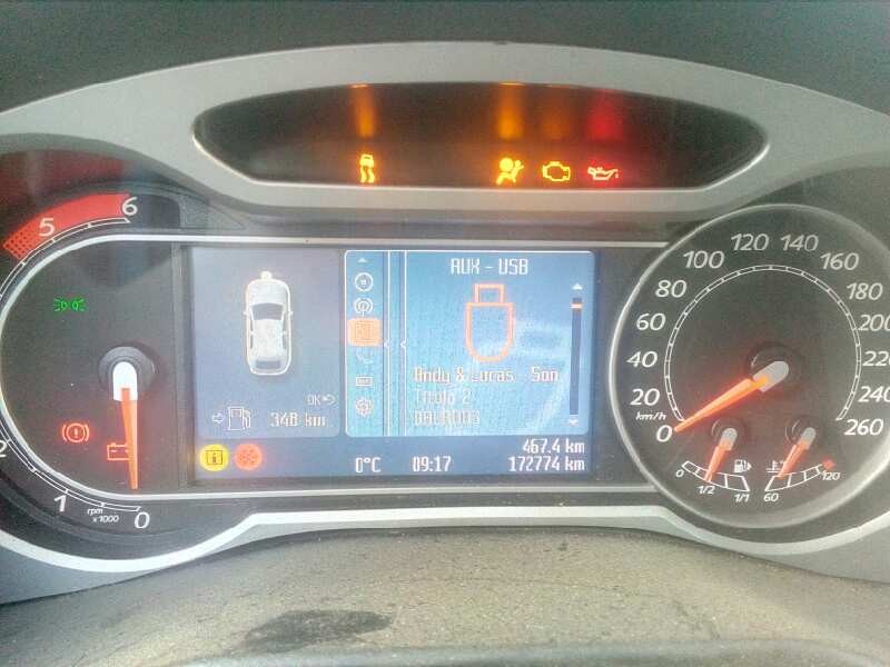 ford mondeo sportbreak (ca2) del año 2010