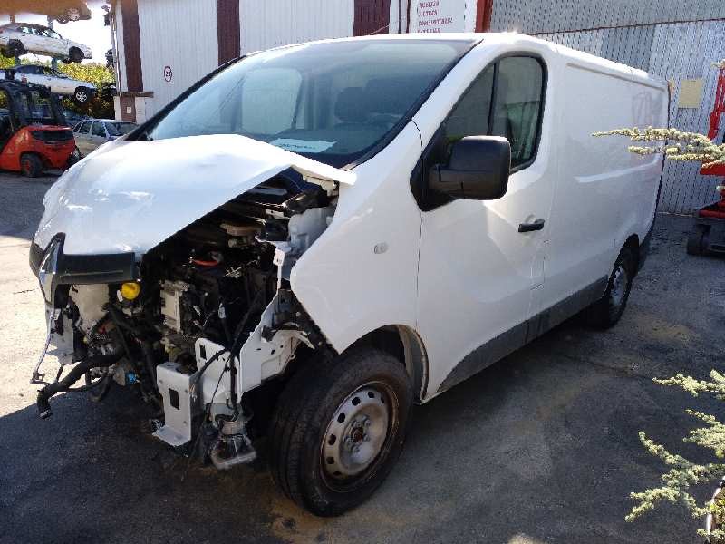 renault trafic furgón del año 2018