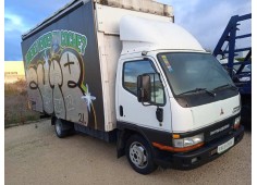 mitsubishi canter 01/99  del año 2002