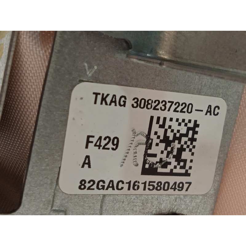 Recambio de airbag delantero derecho para nissan qashqai (j11) tekna referencia OEM IAM 308237220  985154EA0A